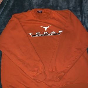 Texas longhorn sweater